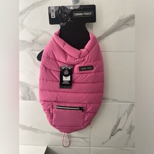 Canada Pooch Jacket/Vest